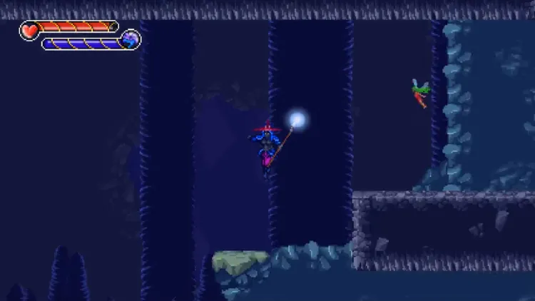 Скриншот The Masked Mage — 2
