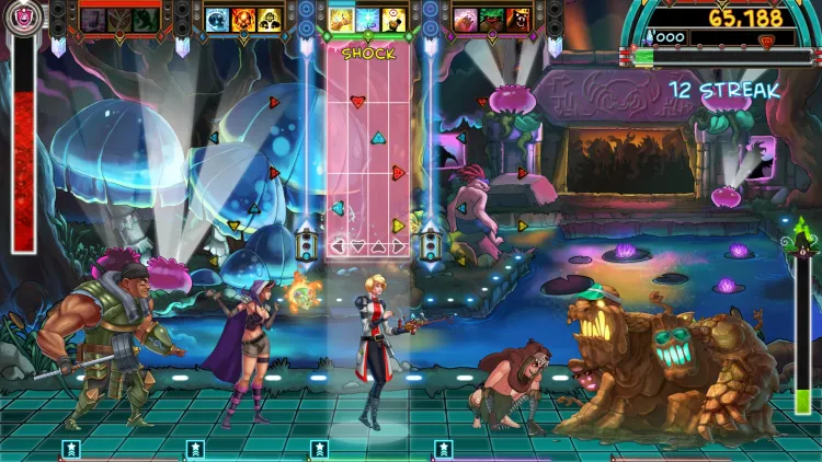 Скриншот The Metronomicon - Indie Game Challenge Pack 1 DLC — 2