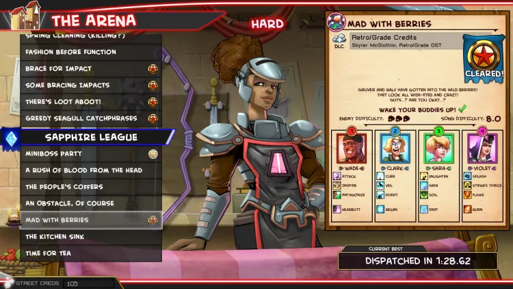 Скриншот The Metronomicon - Indie Game Challenge Pack 1 DLC — 3