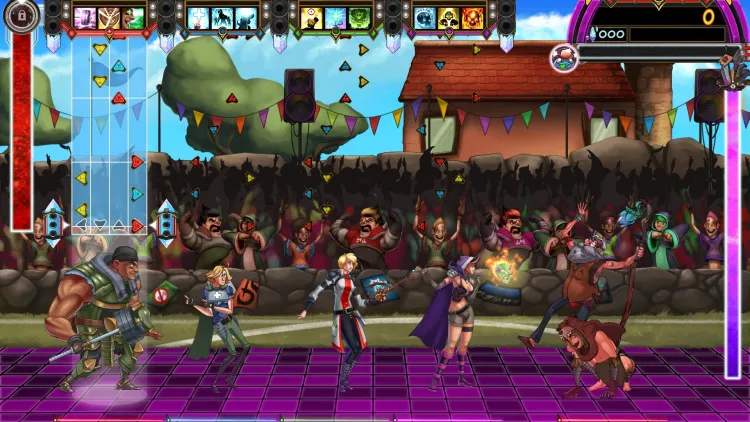 Скриншот The Metronomicon - Indie Game Challenge Pack 1 DLC — 4