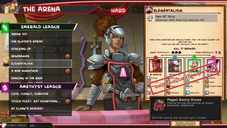 Скриншот The Metronomicon - Indie Game Challenge Pack 1 DLC — 5