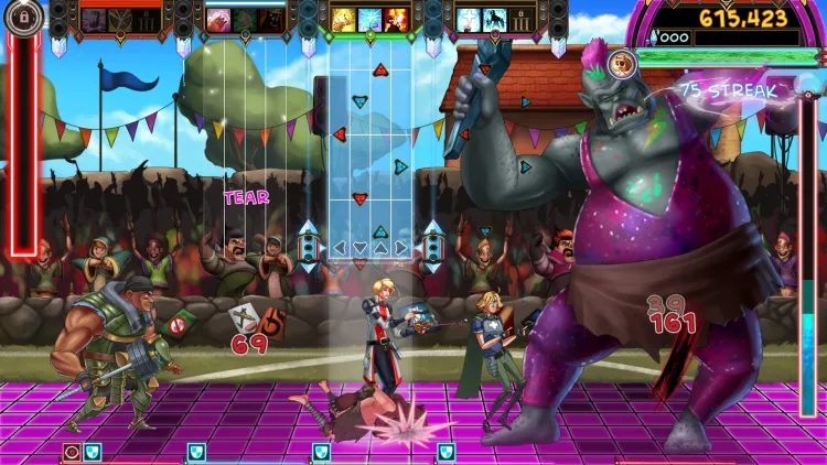 Скриншот The Metronomicon - Indie Game Challenge Pack 1 DLC — 6