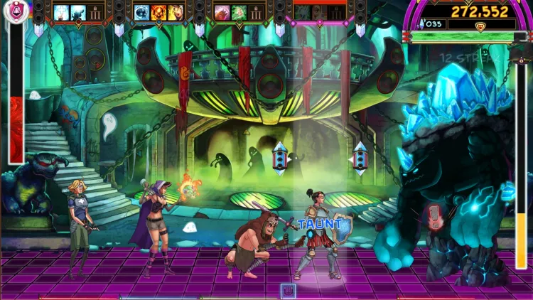 Скриншот The Metronomicon - J-Punch Challenge Pack DLC — 4