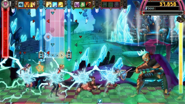 Скриншот The Metronomicon: Slay The Dance Floor — 2