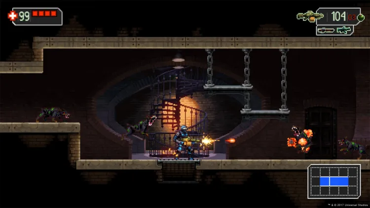 Скриншот The Mummy Demastered — 2