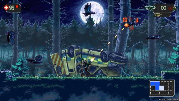 Скриншот The Mummy Demastered — 3