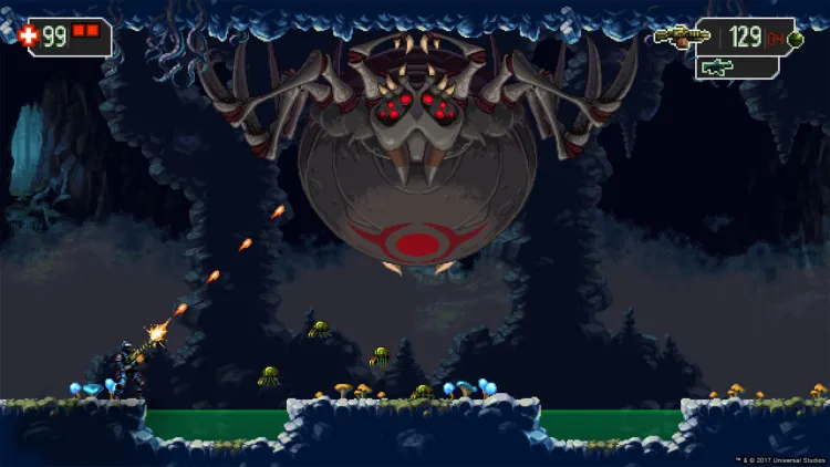 Скриншот The Mummy Demastered — 4