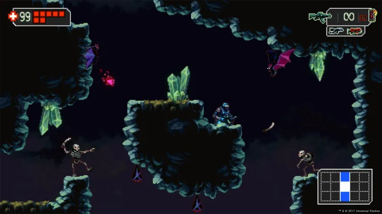 Скриншот The Mummy Demastered — 5