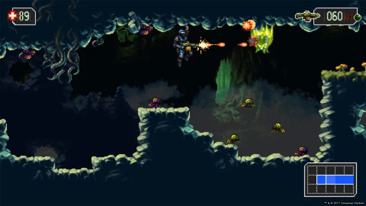 Скриншот The Mummy Demastered — 7