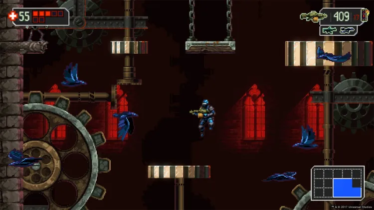 Скриншот The Mummy Demastered — 8