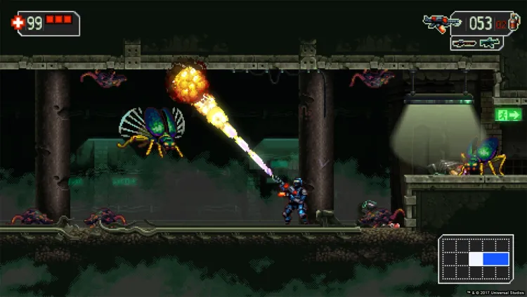 Скриншот The Mummy Demastered — 9