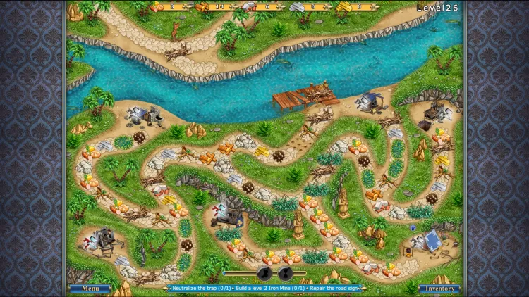 Скриншот The Musketeers: Victoria's Quest — 1