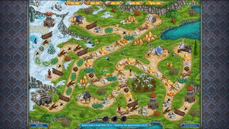 Скриншот The Musketeers: Victoria's Quest — 2
