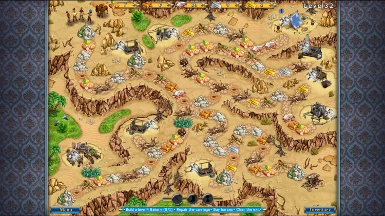 Скриншот The Musketeers: Victoria's Quest — 7