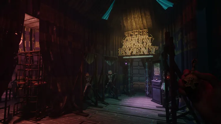 Скриншот The Occultist — 2
