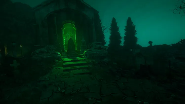 Скриншот The Occultist — 6