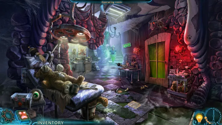 Скриншот The Other Side: Tower Of Souls Remaster — 3