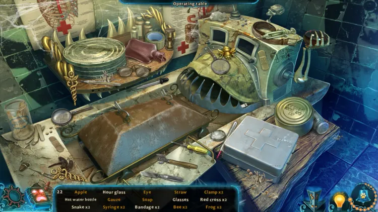 Скриншот The Other Side: Tower Of Souls Remaster — 4