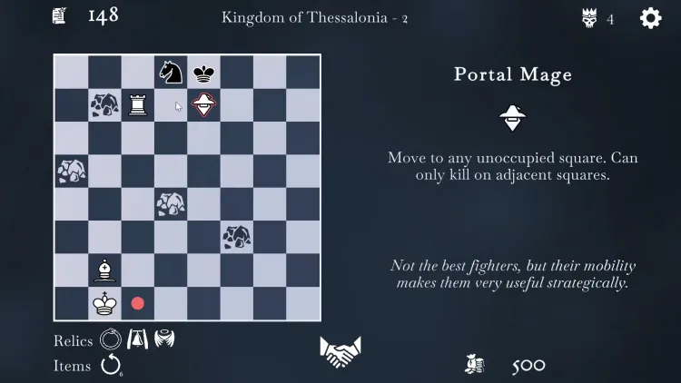 Скриншот The Ouroboros King — 6