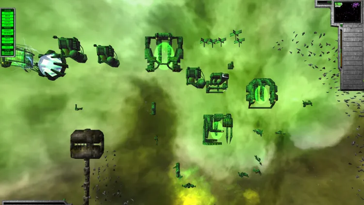 Скриншот The Outforce — 7