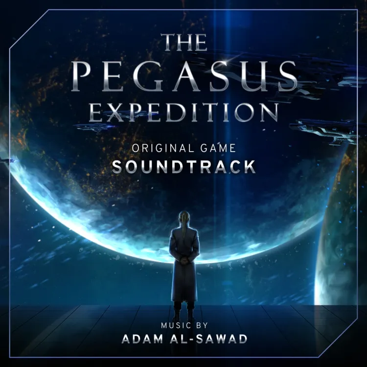 Скриншот The Pegasus Expedition - Digital Soundtrack — 1