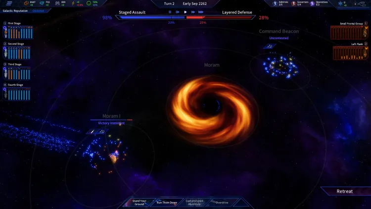 Скриншот The Pegasus Expedition - Grand Admiral Edition — 3