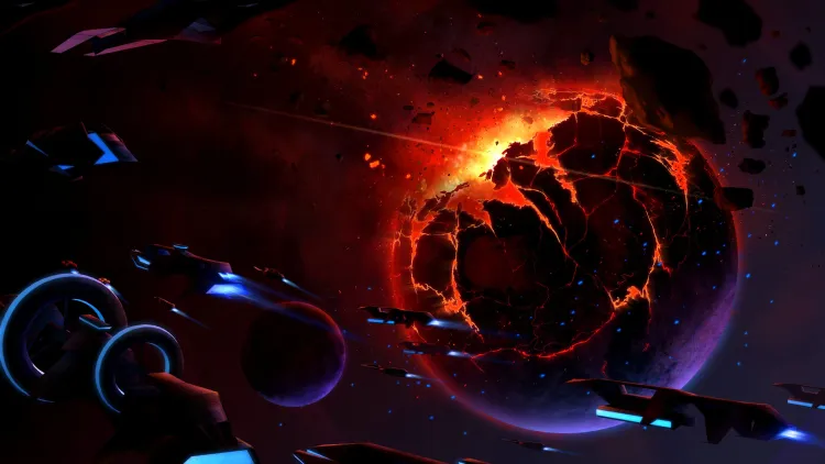 Скриншот The Pegasus Expedition — 4