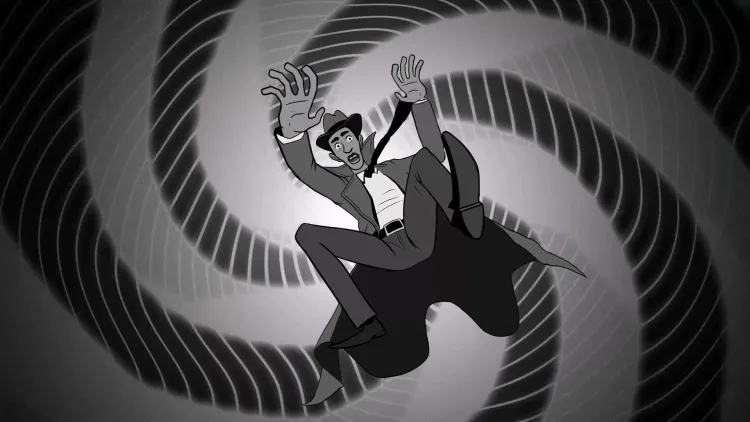 Скриншот The Posthumous Investigation — 9