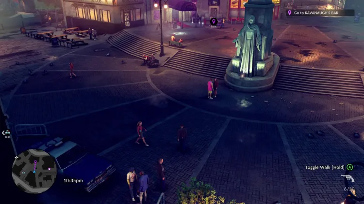 Скриншот The Precinct — 4