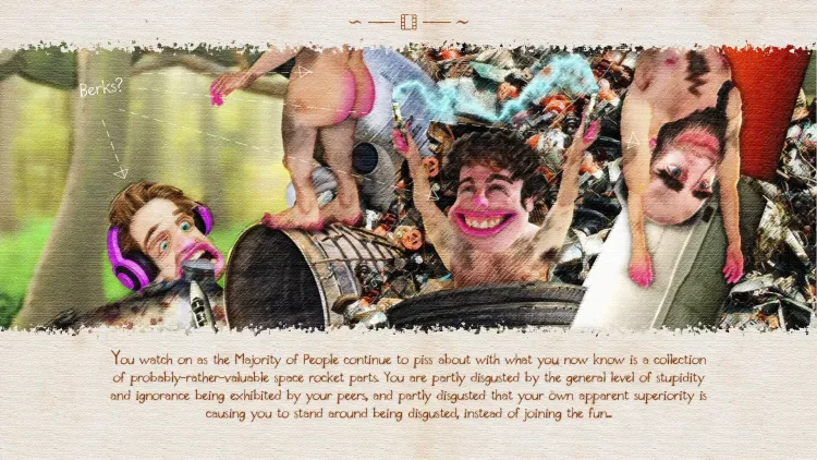 Скриншот The Preposterous Awesomeness of Everything — 9