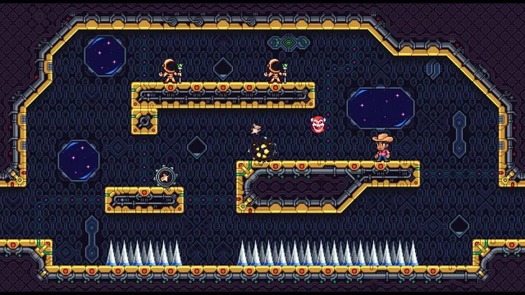 Скриншот The Prisoning: Fletcher's Quest — 2