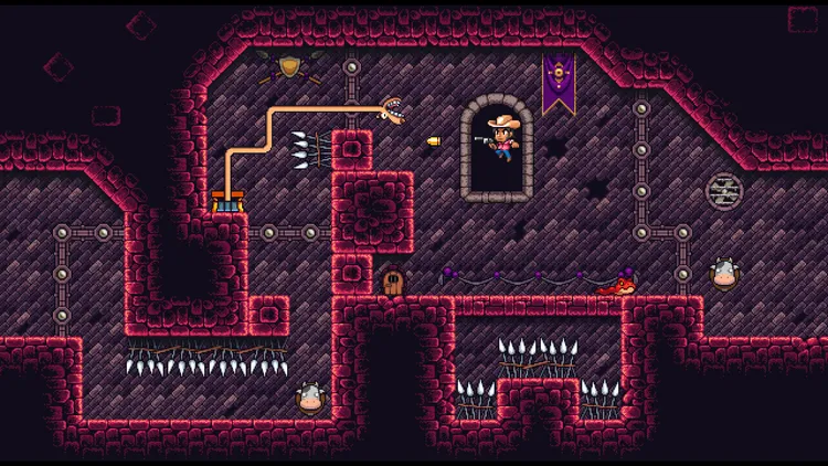 Скриншот The Prisoning: Fletcher's Quest — 4