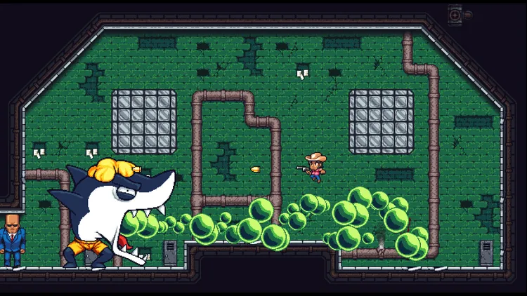 Скриншот The Prisoning: Fletcher's Quest — 6