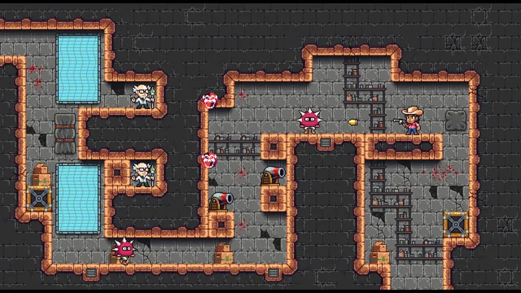 Скриншот The Prisoning: Fletcher's Quest — 7