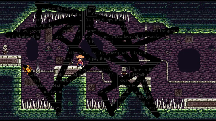 Скриншот The Prisoning: Fletcher's Quest — 8