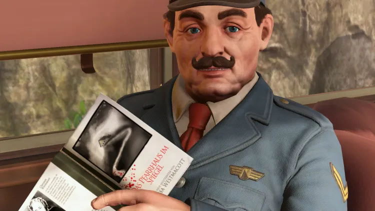 Скриншот The Raven Remastered Deluxe — 2