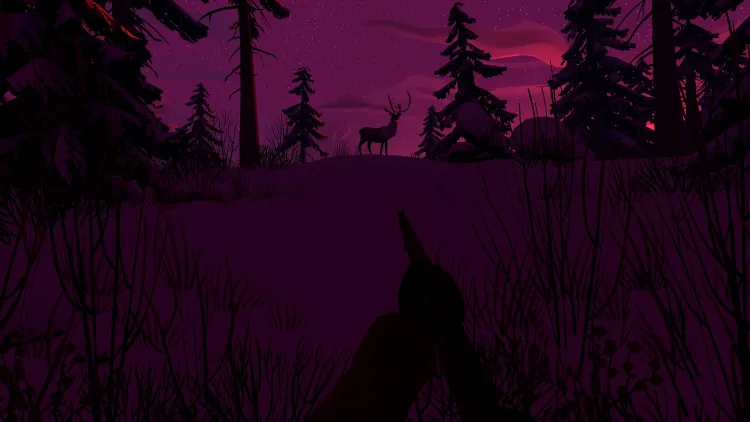 Скриншот The Red Lantern (Steam) — 6