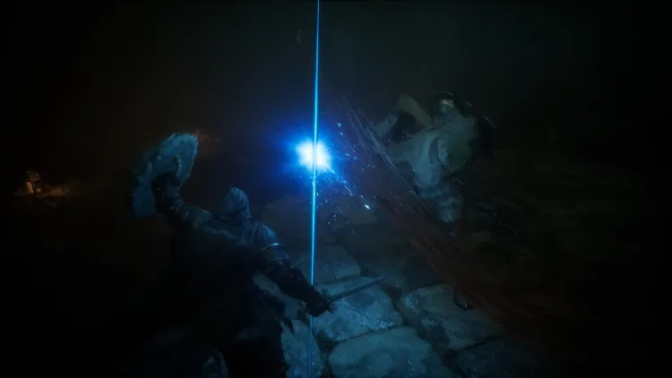 Скриншот The Relic: First Guardian - The Night of the Unextinguished Flame — 2
