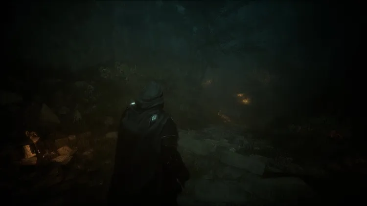 Скриншот The Relic: First Guardian - The Night of the Unextinguished Flame — 3
