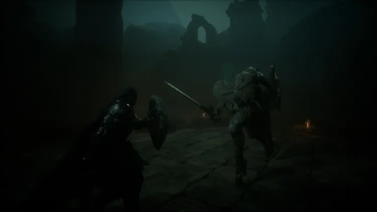 Скриншот The Relic: First Guardian - The Night of the Unextinguished Flame — 4