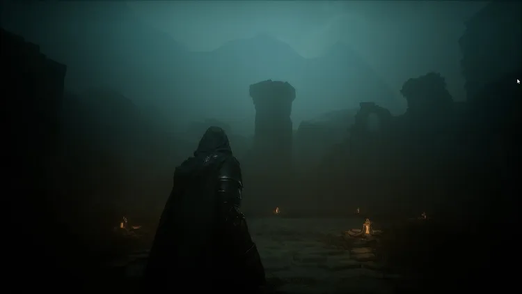 Скриншот The Relic: First Guardian - The Night of the Unextinguished Flame — 5