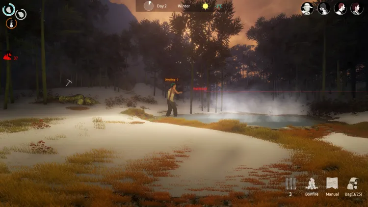 Скриншот The Rule of Land: Pioneers — 2