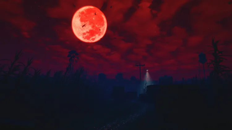 Скриншот The Scarlet Harvest — 5