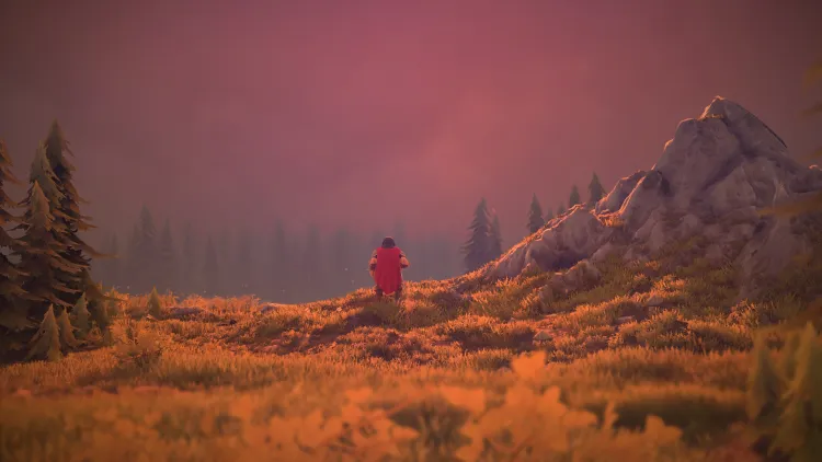 Скриншот The Scouring — 2