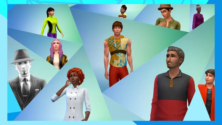 Скриншот The Sims 4. Набор Чисто и уютно DLC — 6