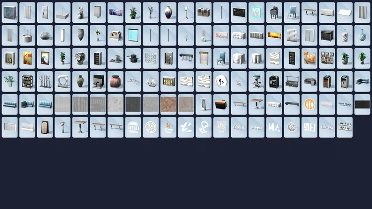 Скриншот The Sims 4: В ресторане — 1