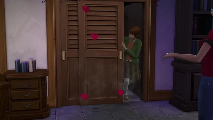 Скриншот The Sims 4. Веселимся вместе DLC — 2