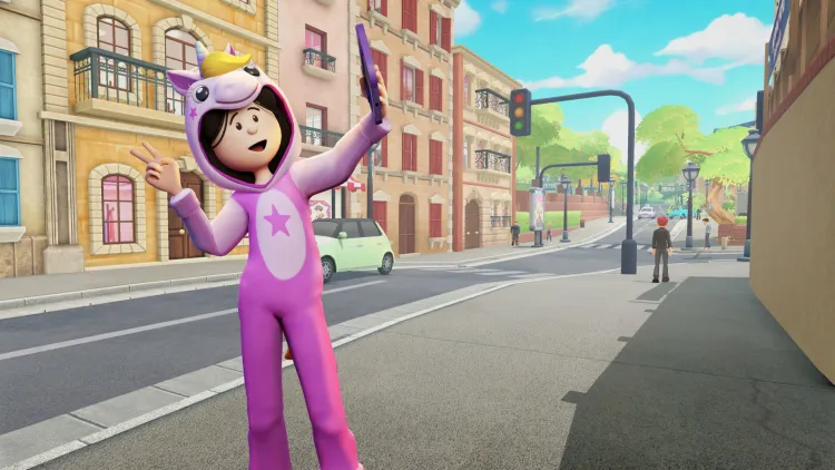 Скриншот The Sisters 2 - Kigurumi DLC — 1