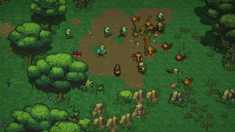 Скриншот The Survivalists - Deluxe Edition — 3