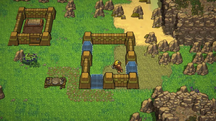 Скриншот The Survivalists - Monkey Business Pack — 4